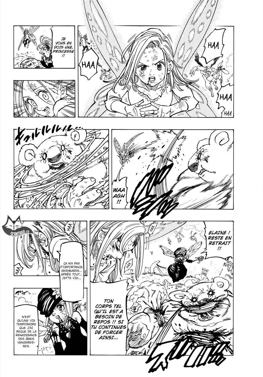  The Seven Deadly Sins - Chapitre 293 - 6