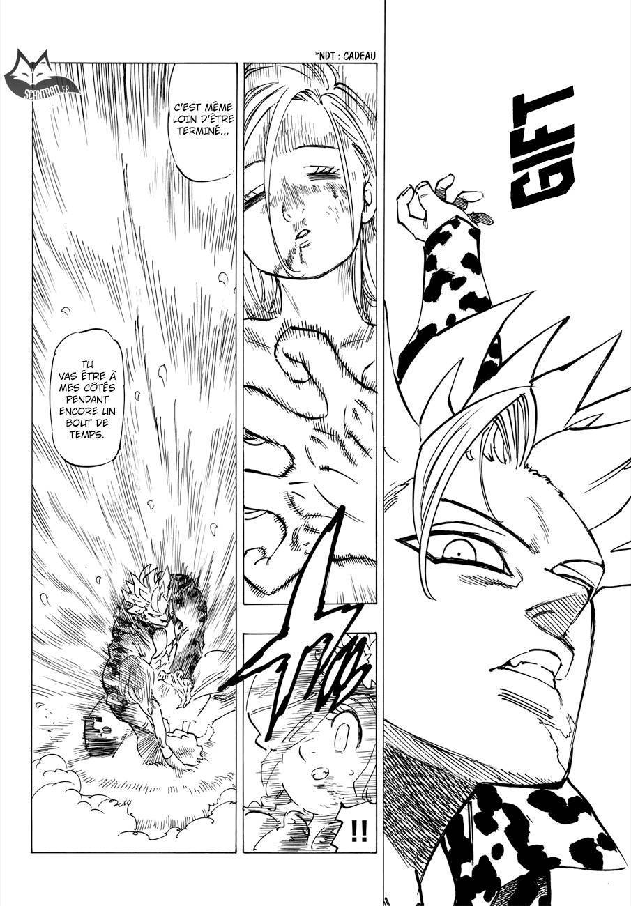  The Seven Deadly Sins - Chapitre 293 - 16