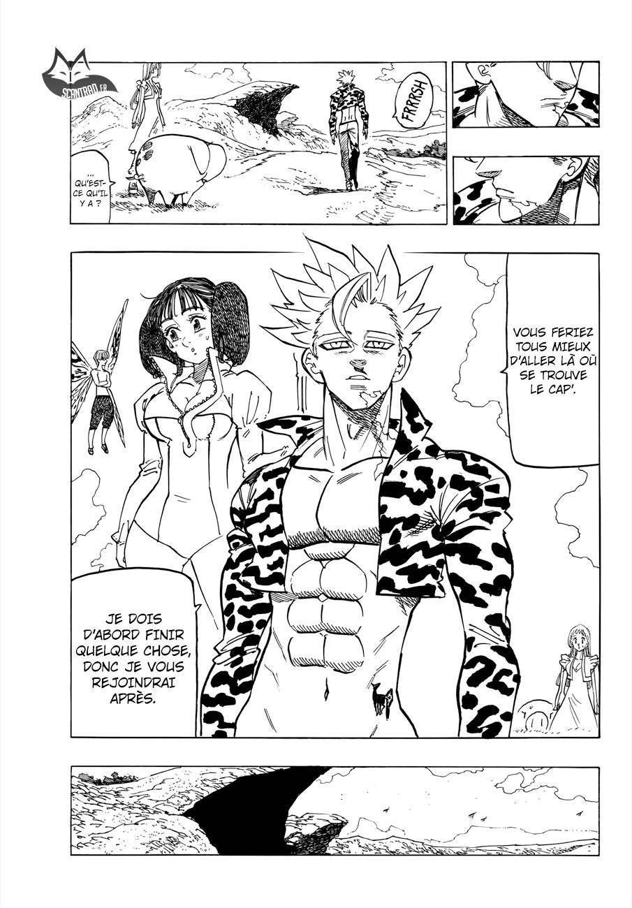  The Seven Deadly Sins - Chapitre 293 - 4