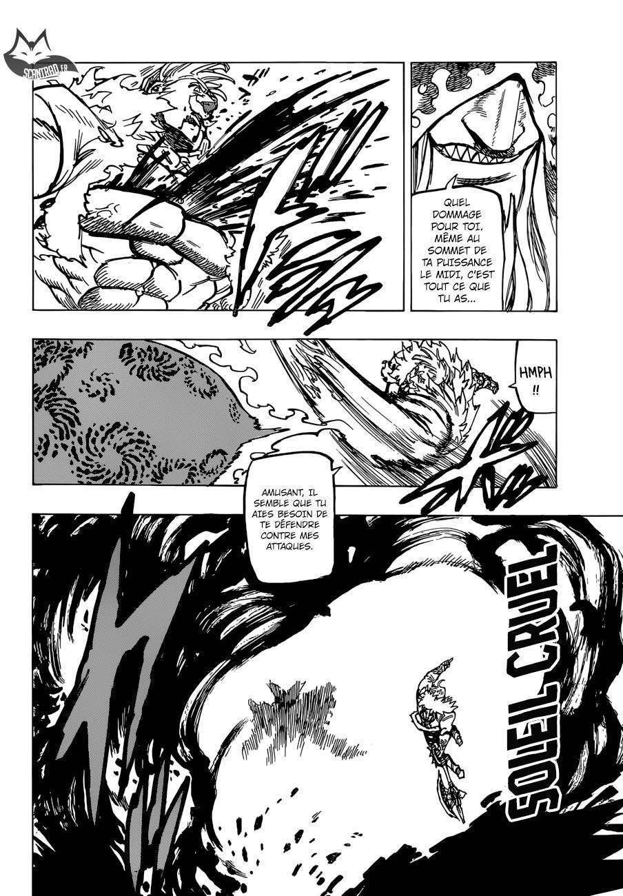  The Seven Deadly Sins - Chapitre 294 - 12