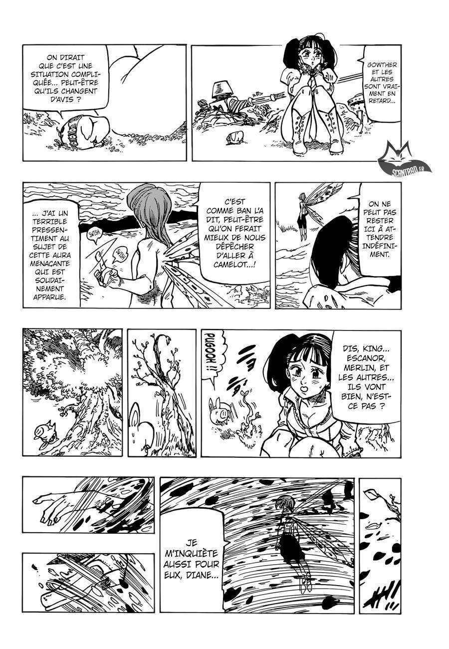  The Seven Deadly Sins - Chapitre 294 - 7