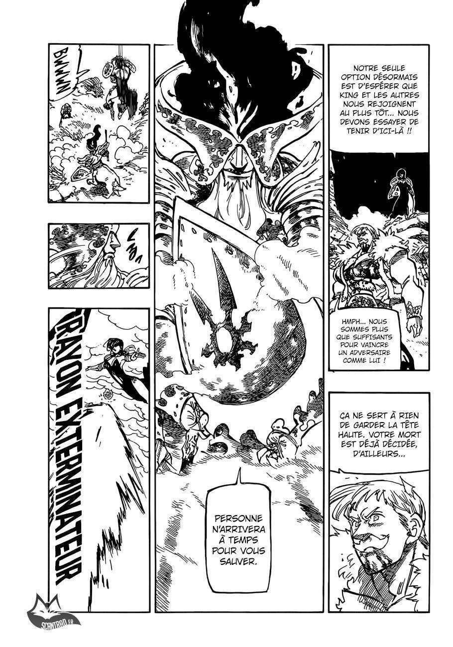  The Seven Deadly Sins - Chapitre 294 - 13