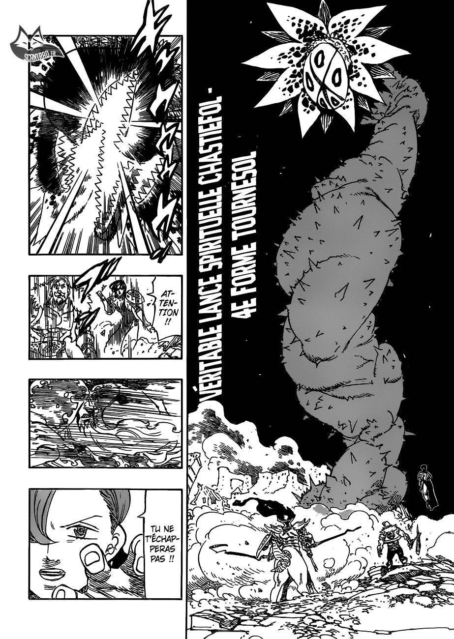  The Seven Deadly Sins - Chapitre 295 - 5