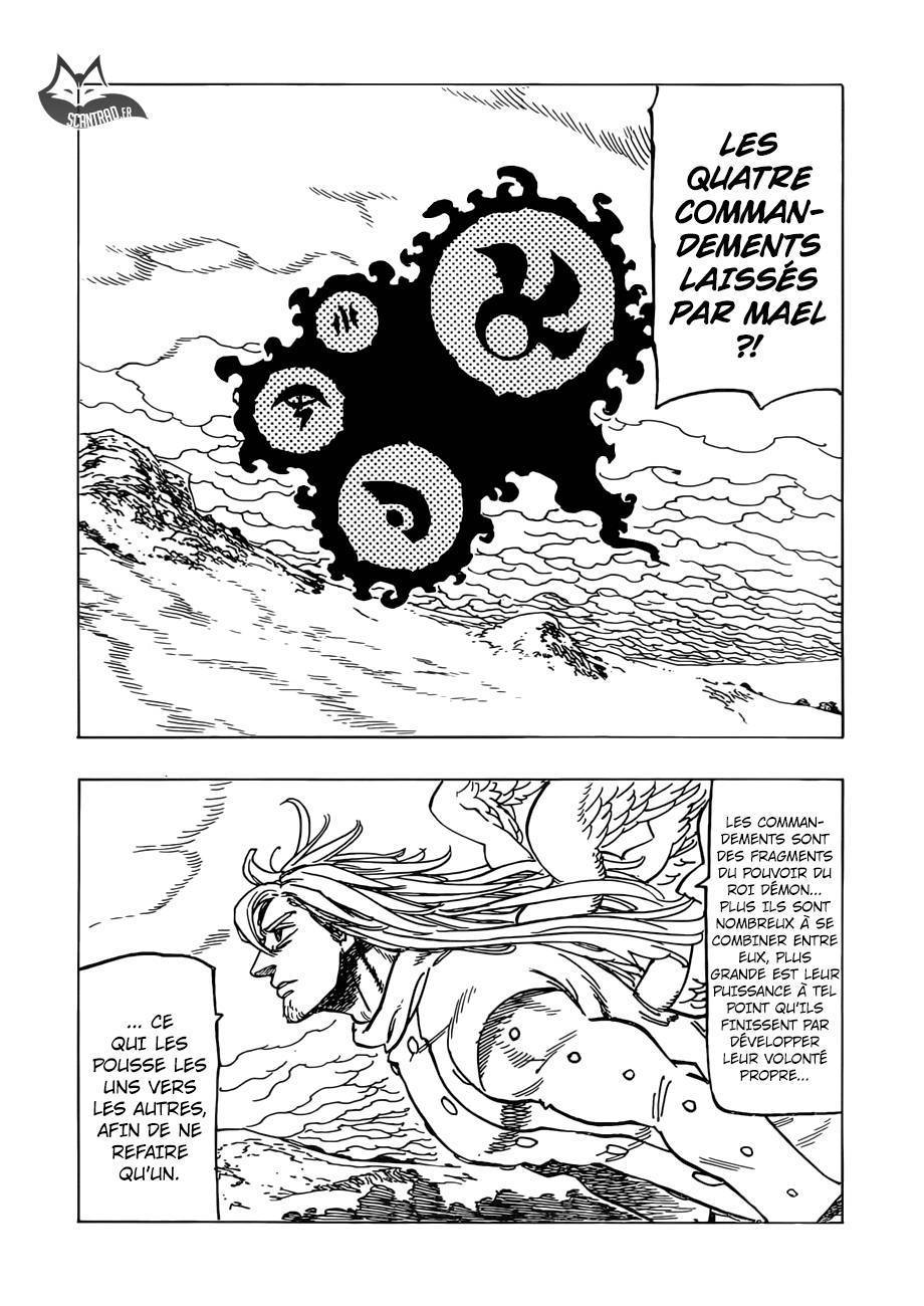  The Seven Deadly Sins - Chapitre 295 - 17