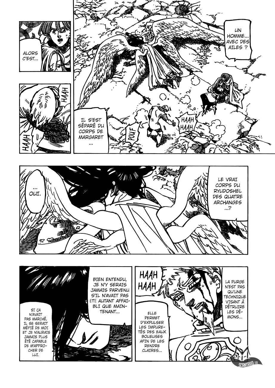  The Seven Deadly Sins - Chapitre 295 - 11