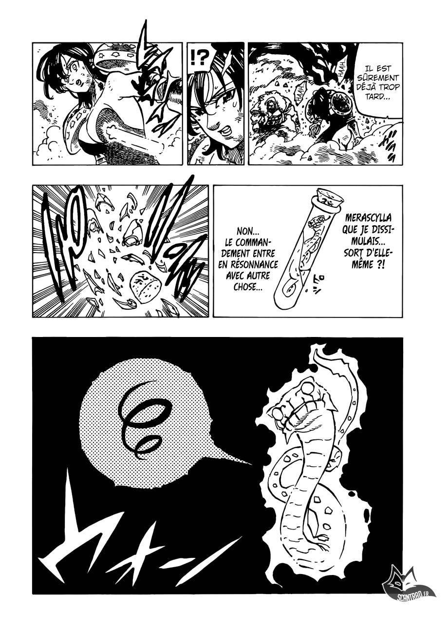  The Seven Deadly Sins - Chapitre 295 - 19