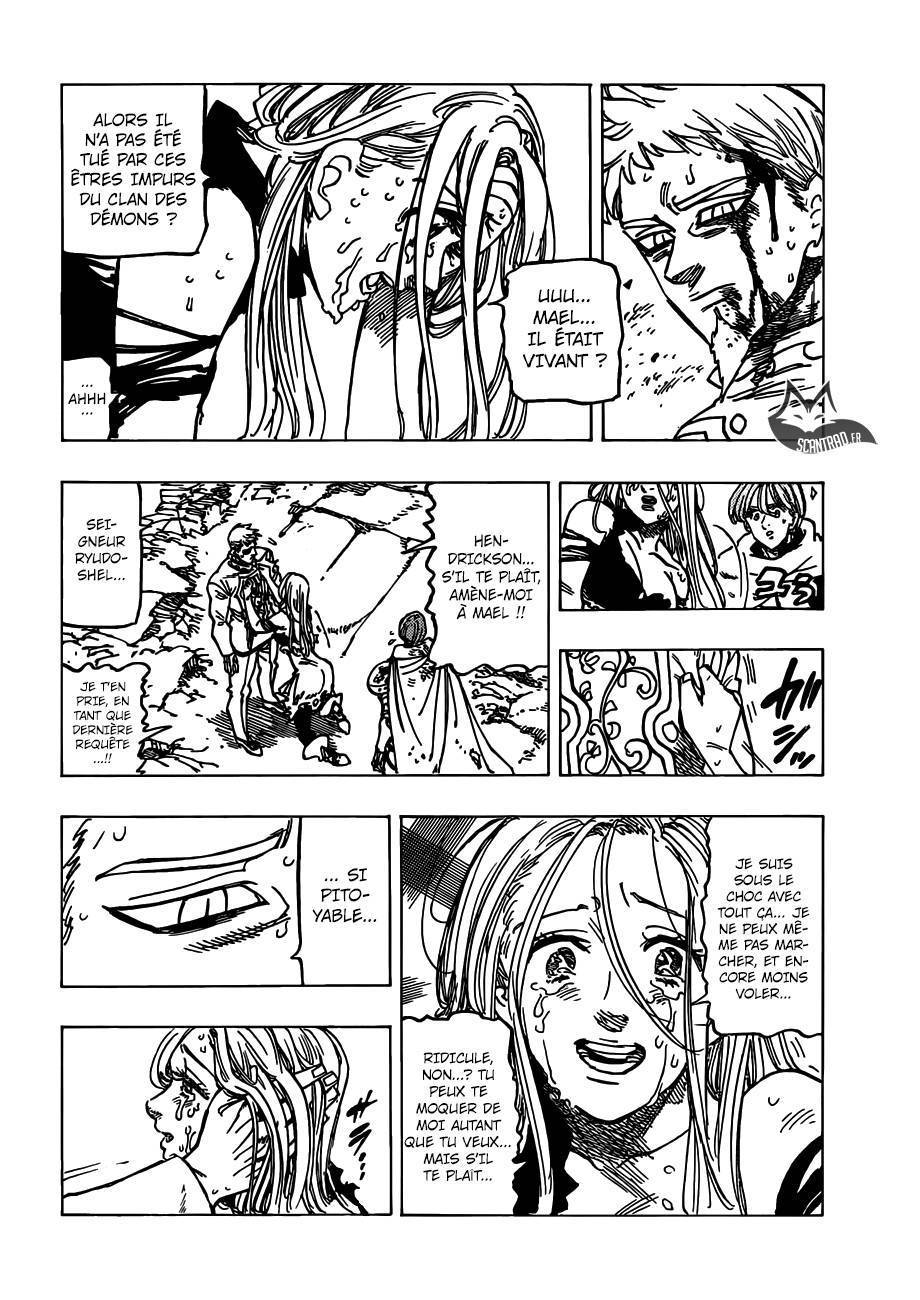  The Seven Deadly Sins - Chapitre 295 - 9