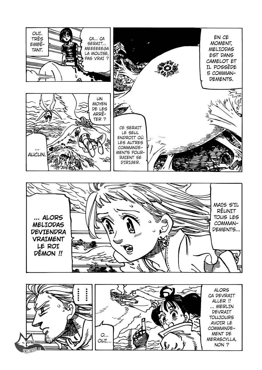  The Seven Deadly Sins - Chapitre 295 - 18