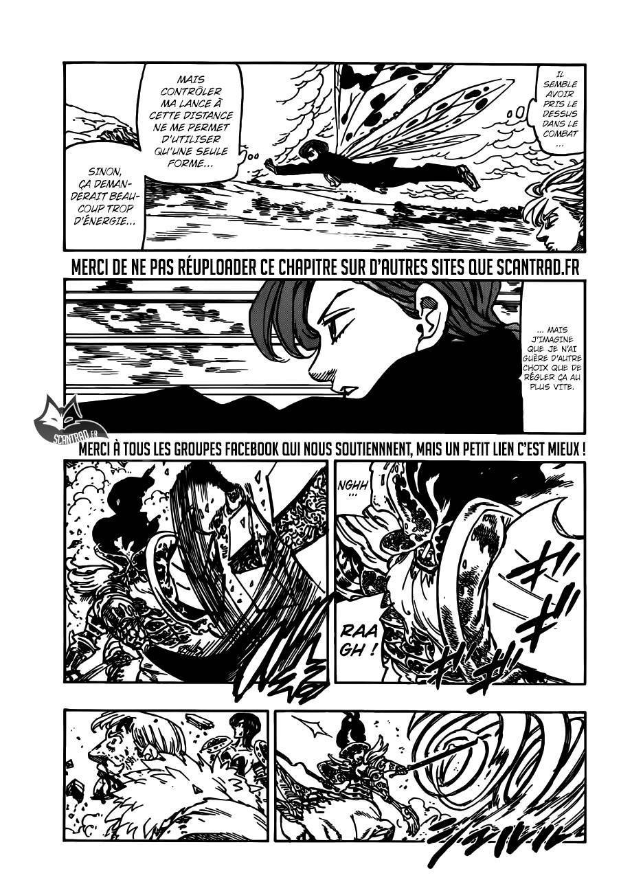  The Seven Deadly Sins - Chapitre 295 - 4