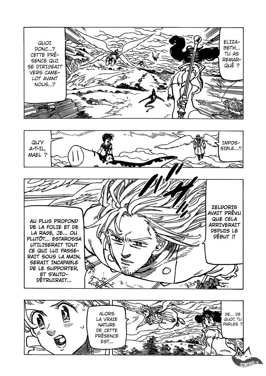  The Seven Deadly Sins - Chapitre 295 - 16