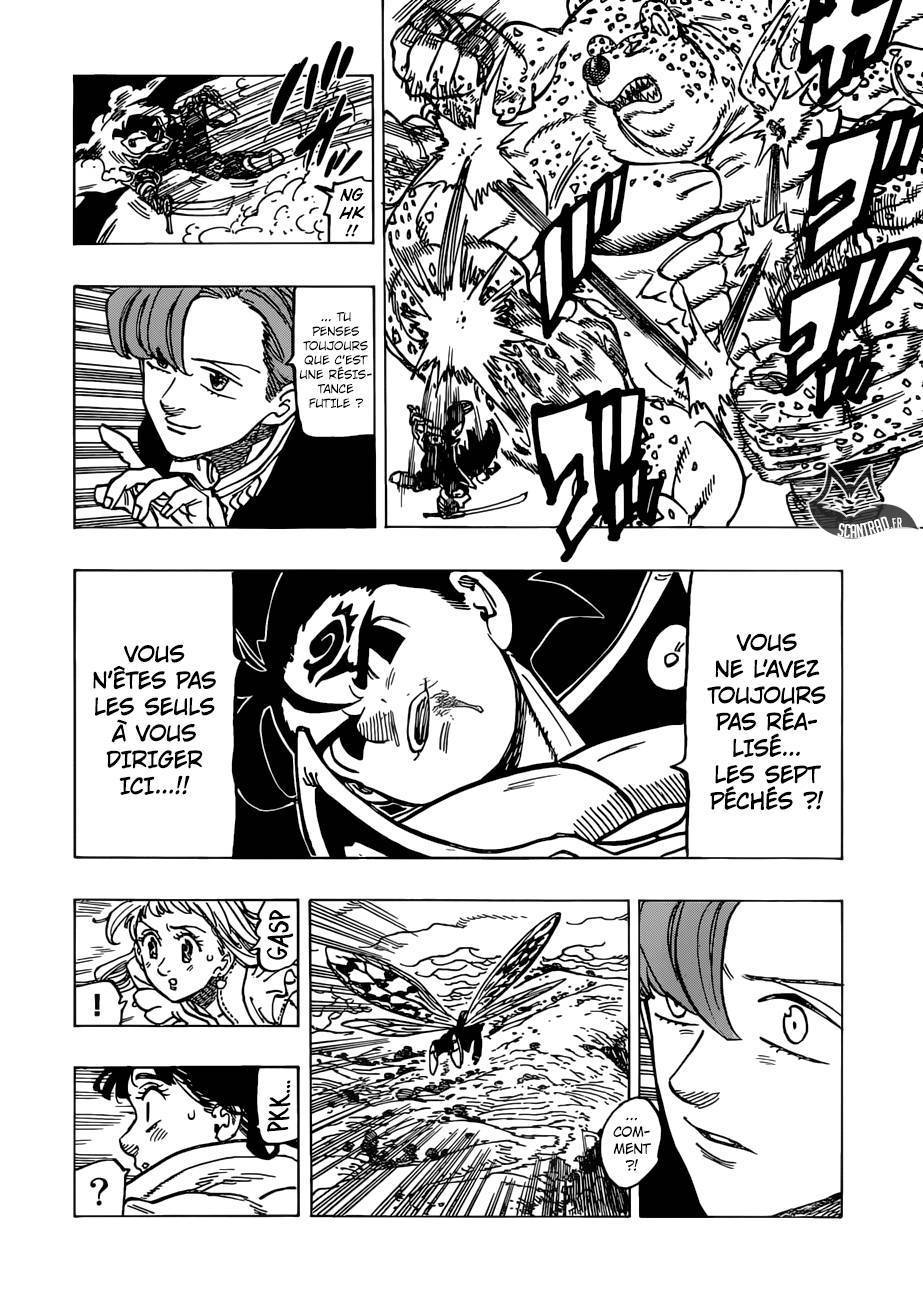  The Seven Deadly Sins - Chapitre 295 - 15