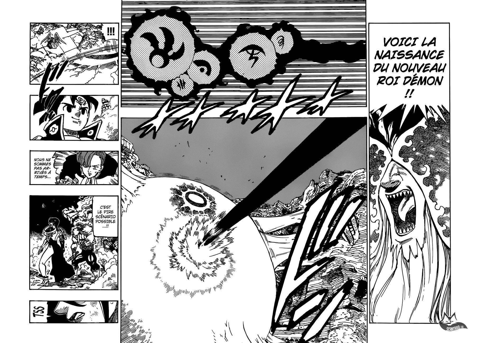  The Seven Deadly Sins - Chapitre 296 - 3