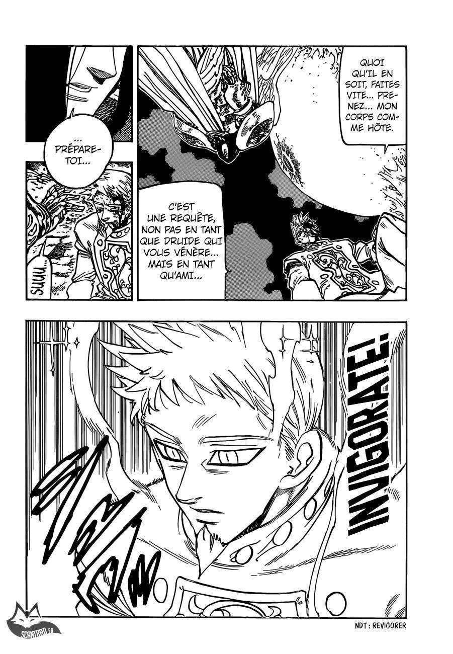  The Seven Deadly Sins - Chapitre 296 - 12