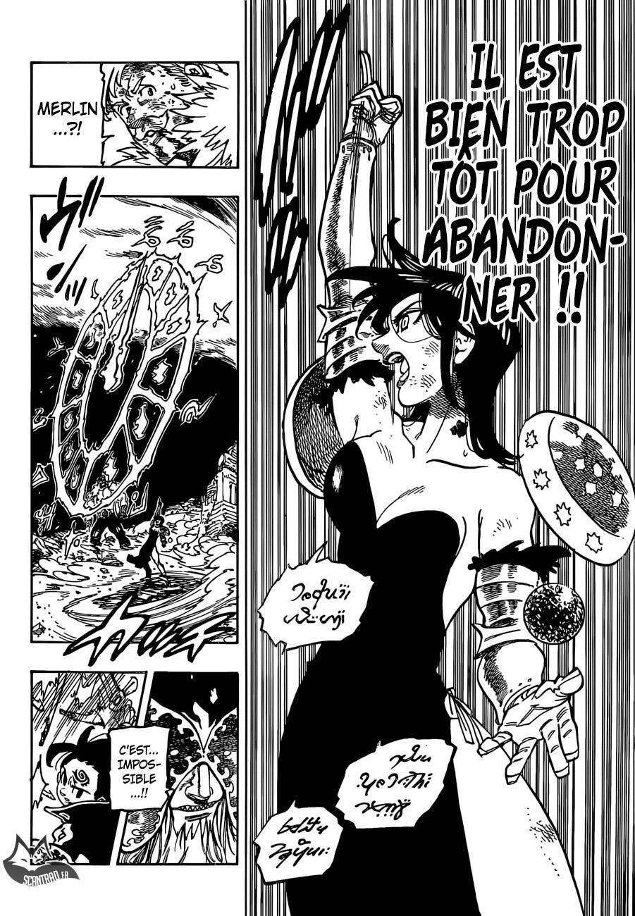  The Seven Deadly Sins - Chapitre 296 - 4