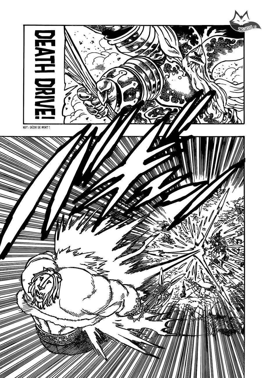  The Seven Deadly Sins - Chapitre 296 - 15