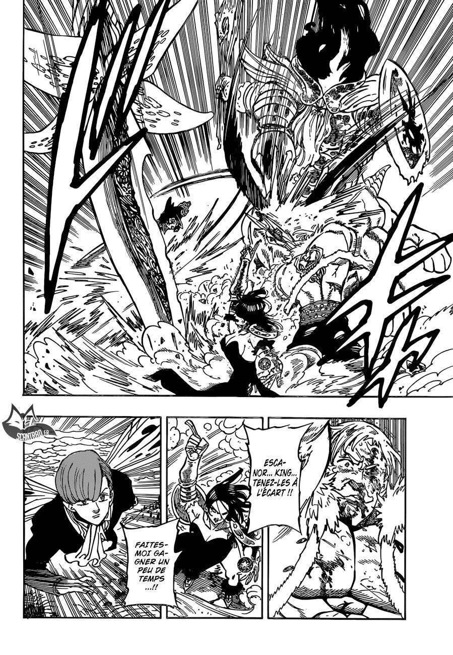  The Seven Deadly Sins - Chapitre 296 - 6