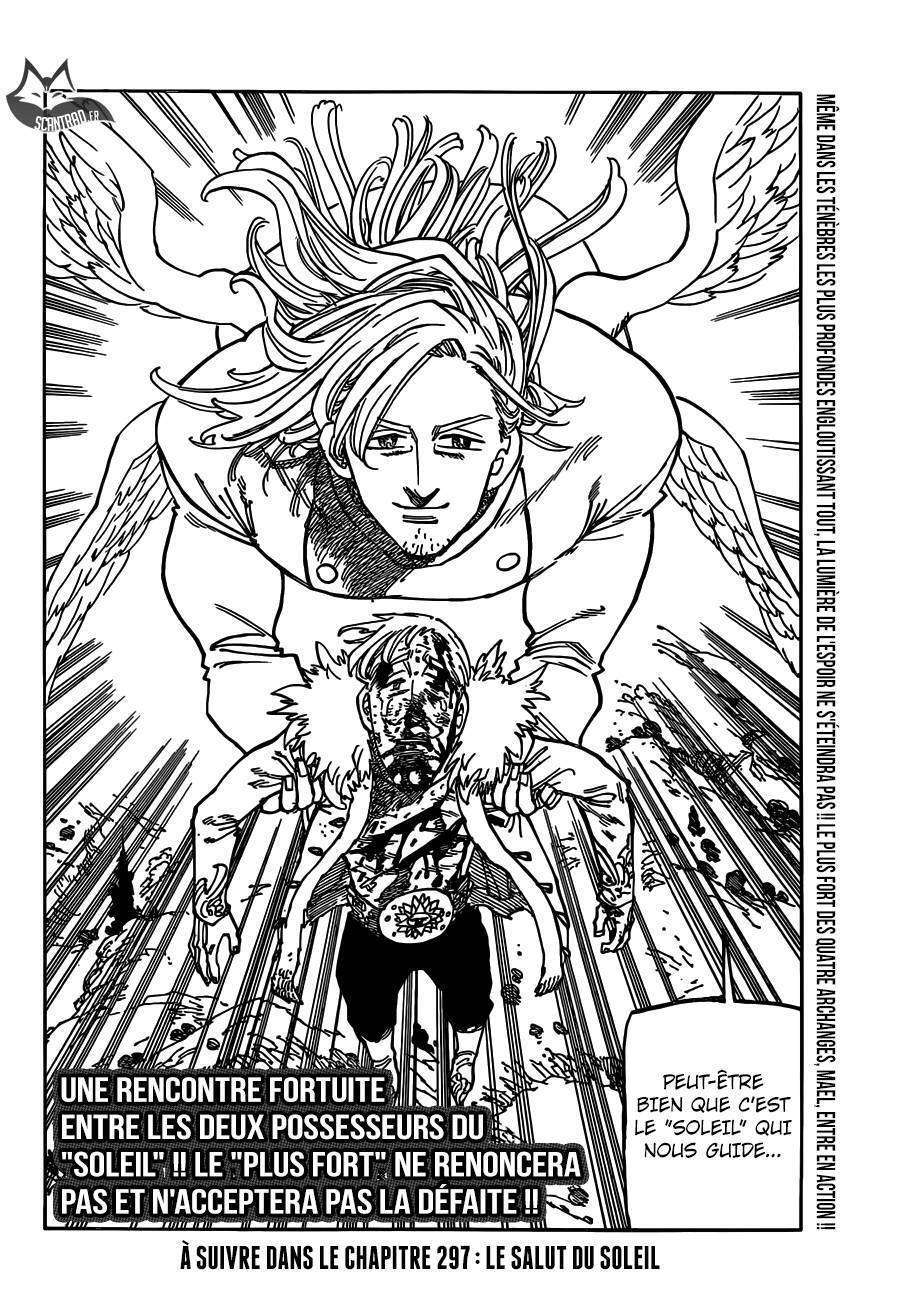  The Seven Deadly Sins - Chapitre 296 - 19