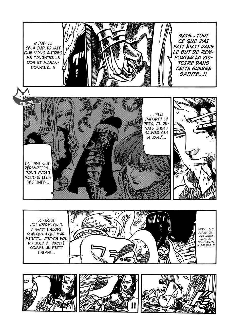  The Seven Deadly Sins - Chapitre 296 - 9