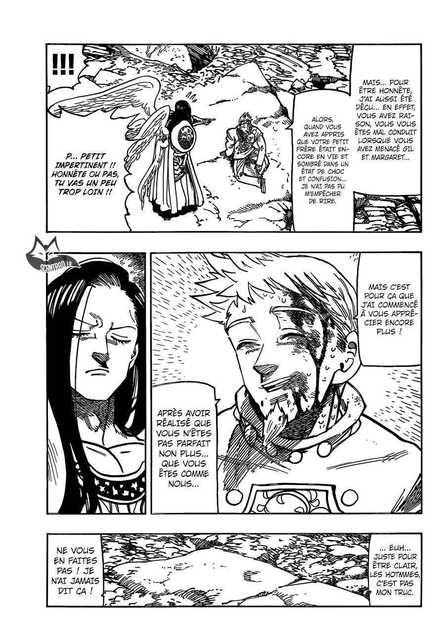  The Seven Deadly Sins - Chapitre 296 - 11