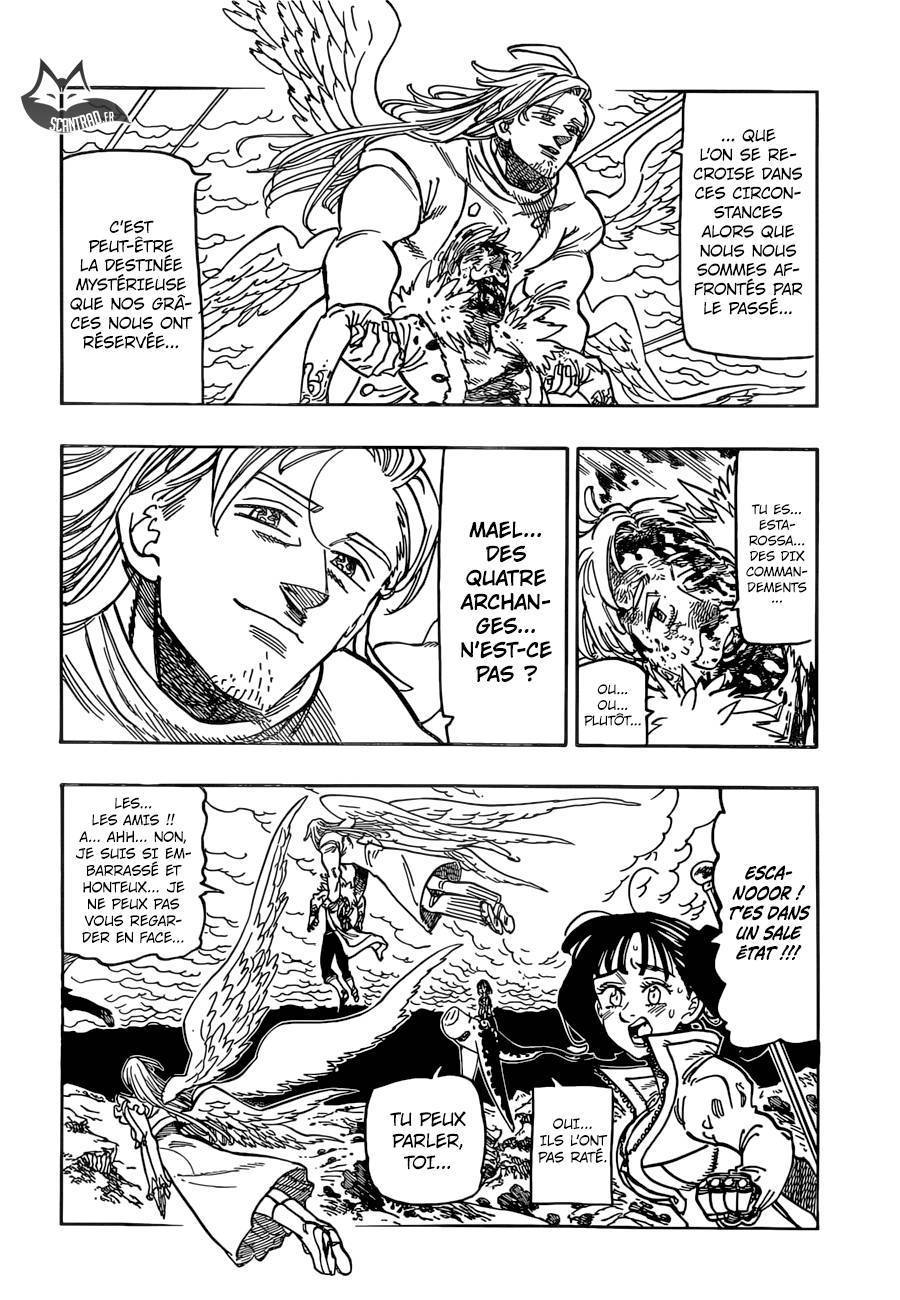  The Seven Deadly Sins - Chapitre 297 - 3