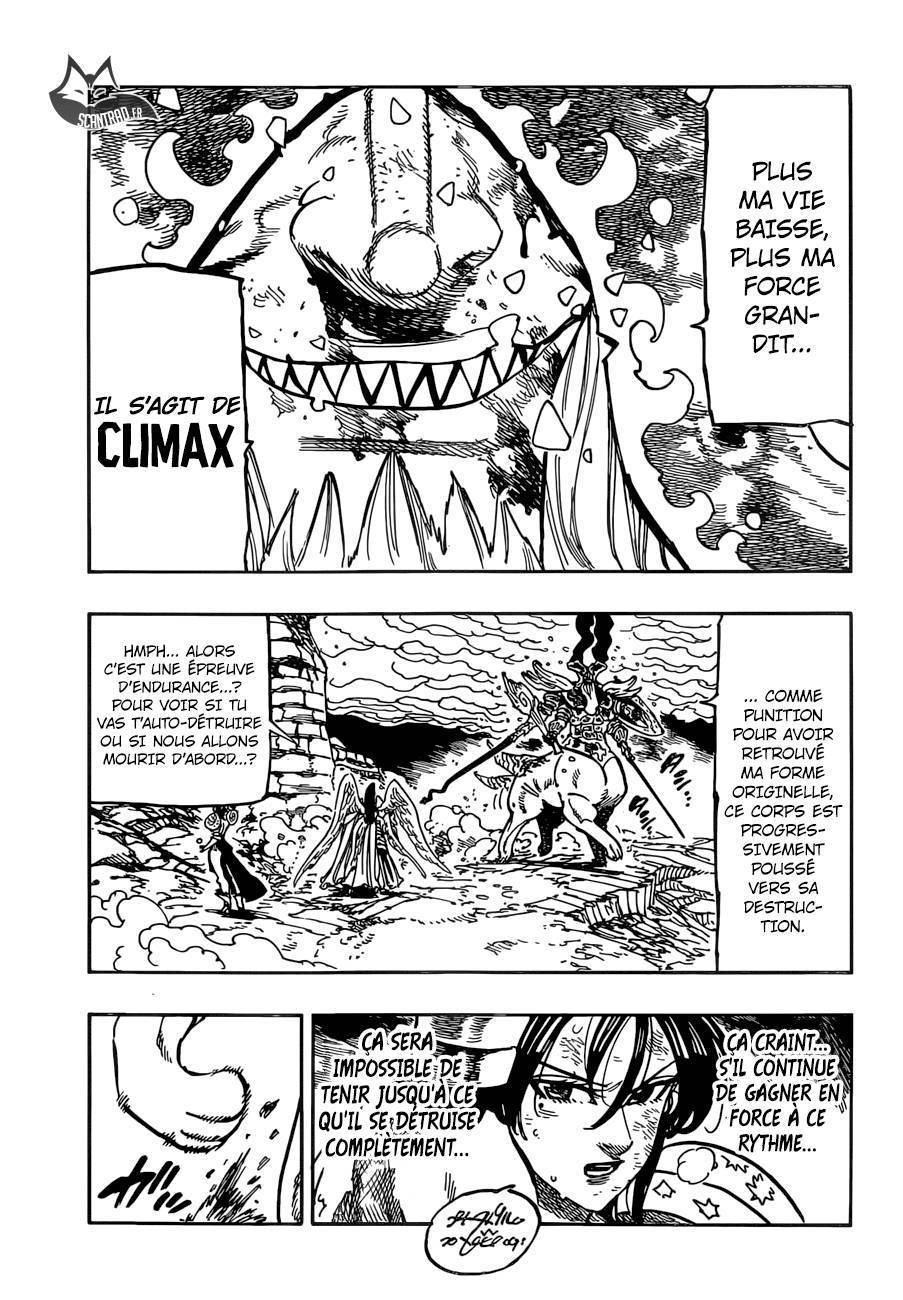  The Seven Deadly Sins - Chapitre 297 - 16