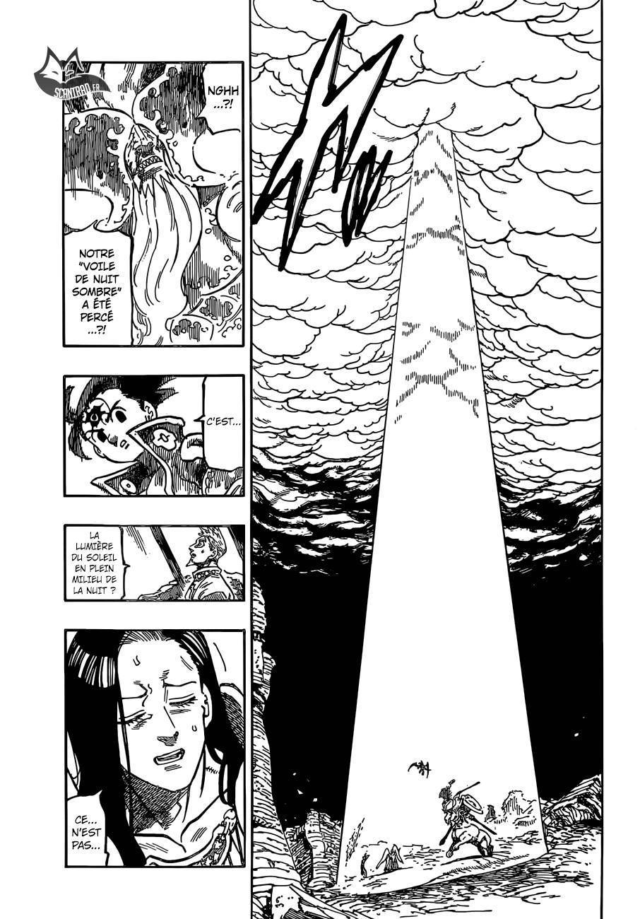  The Seven Deadly Sins - Chapitre 297 - 18