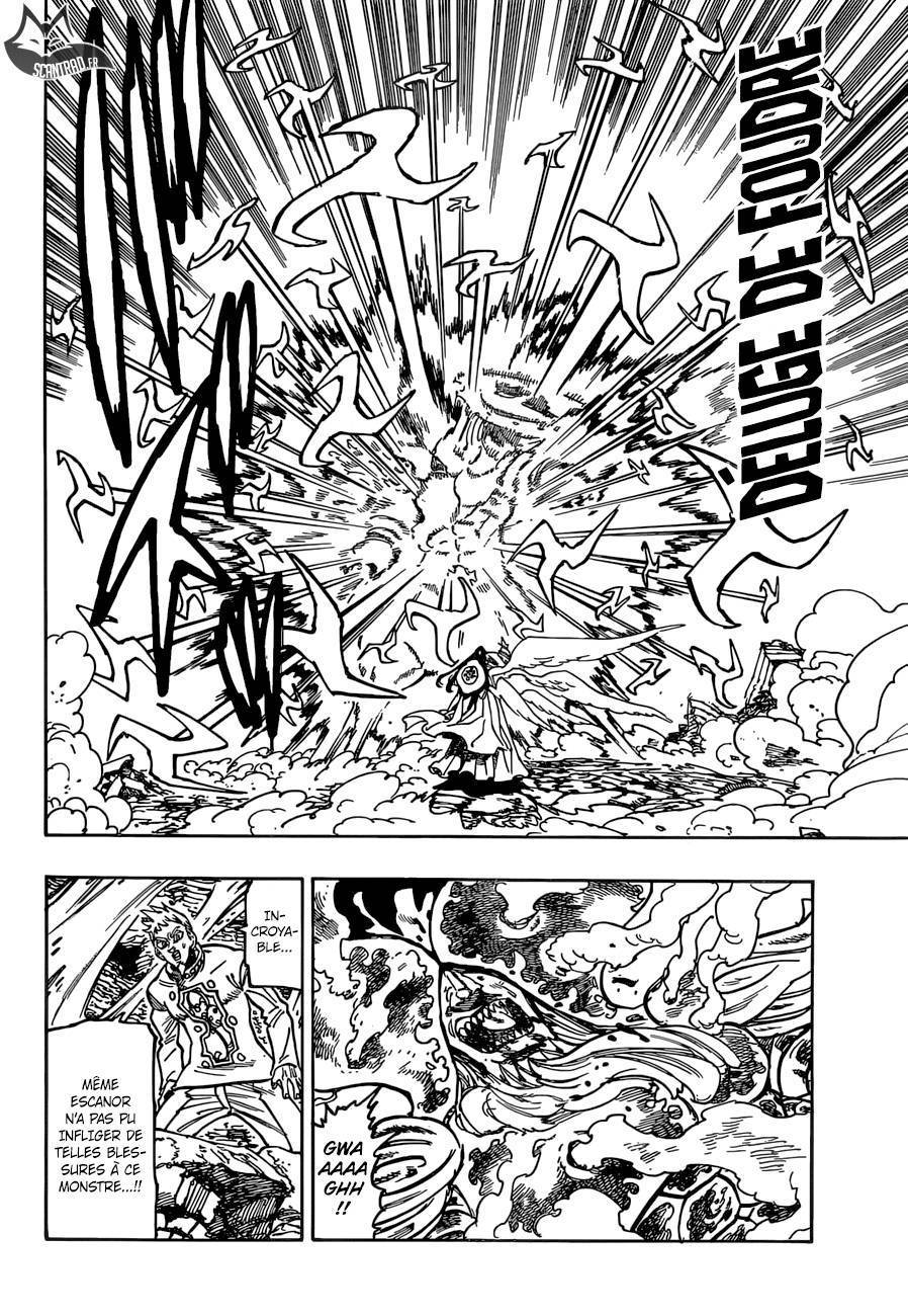  The Seven Deadly Sins - Chapitre 297 - 11