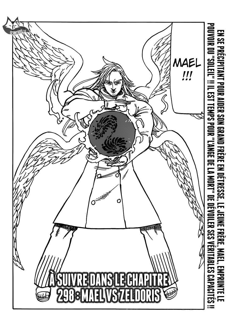  The Seven Deadly Sins - Chapitre 297 - 21