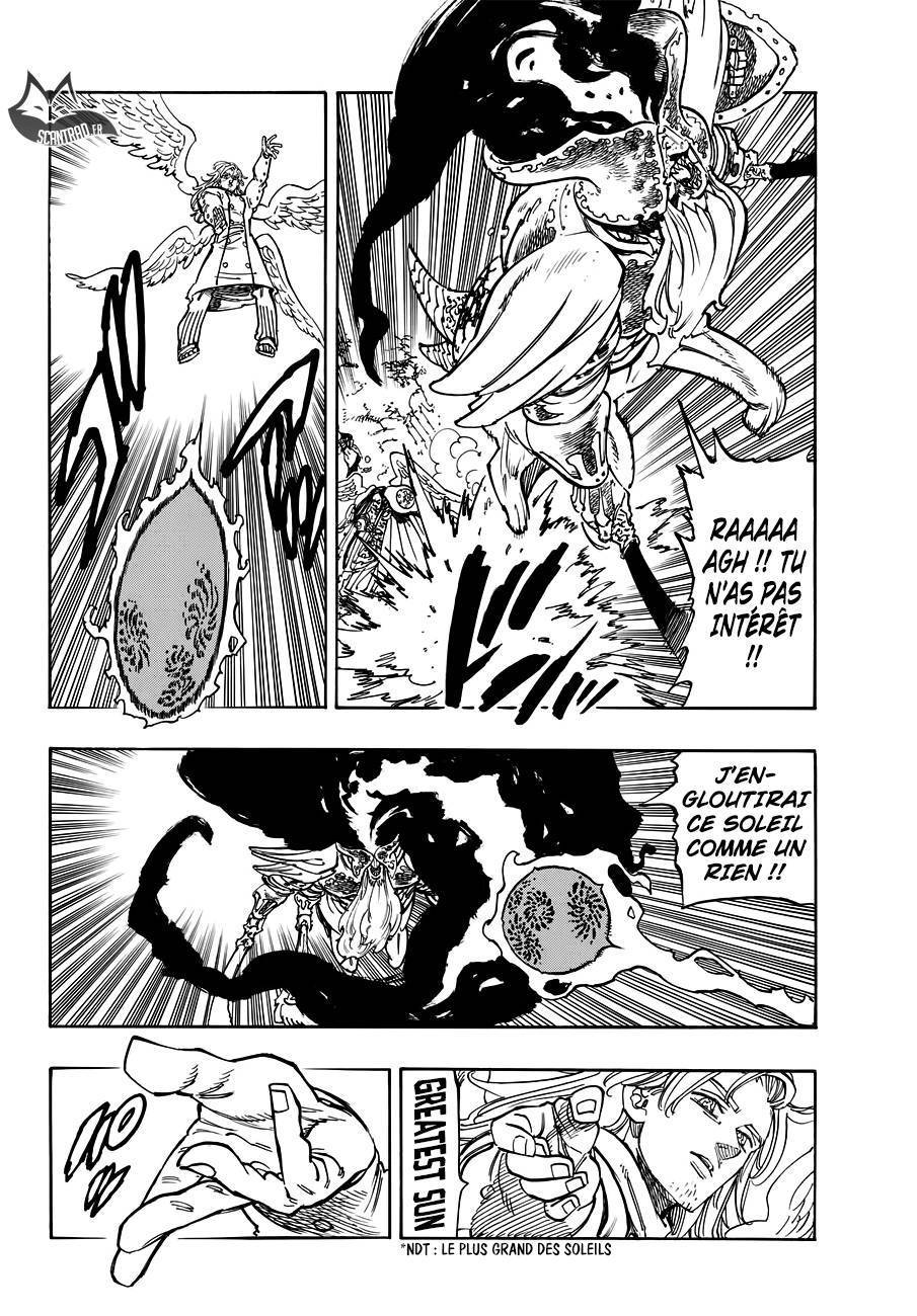  The Seven Deadly Sins - Chapitre 298 - 5