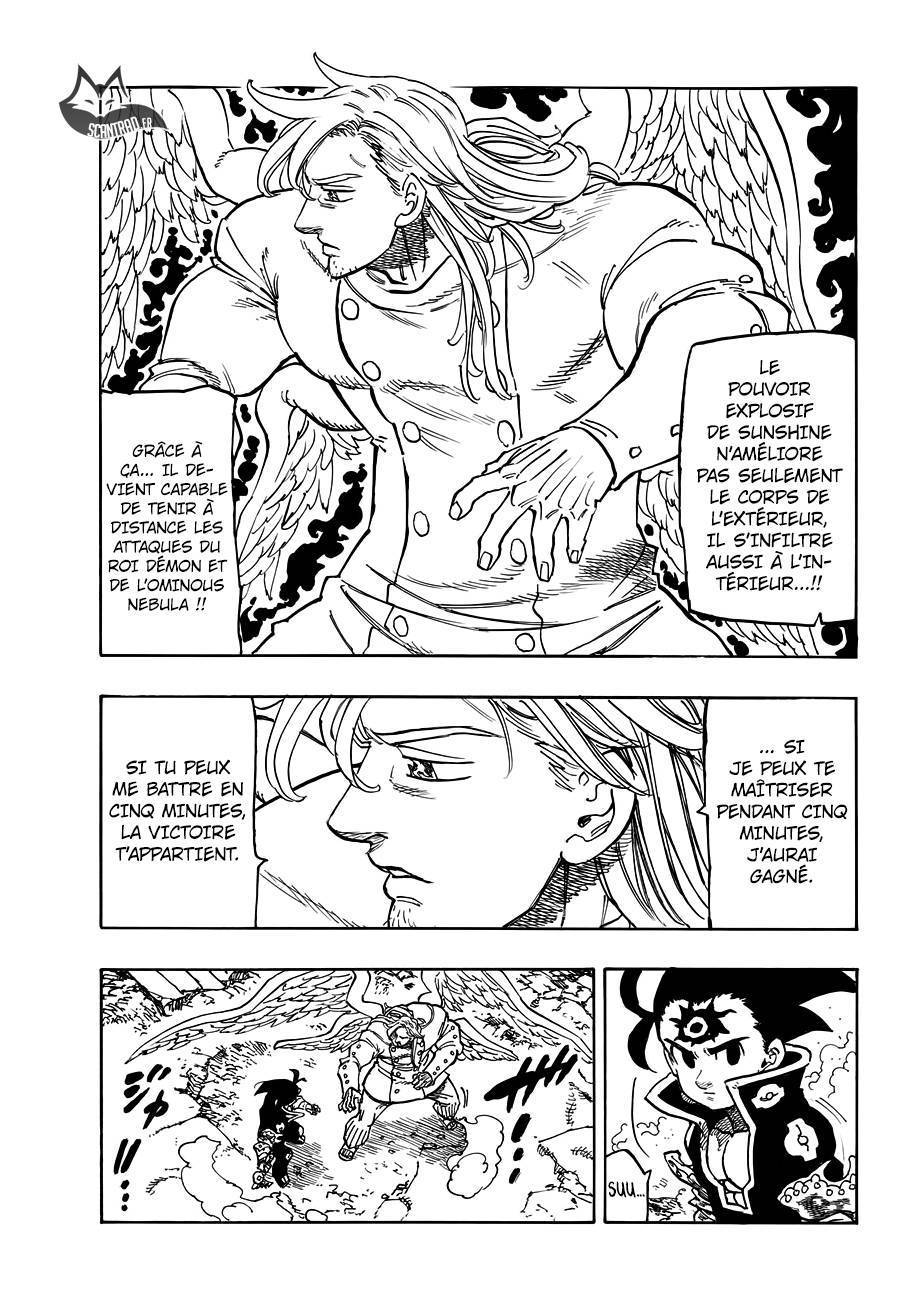  The Seven Deadly Sins - Chapitre 298 - 14