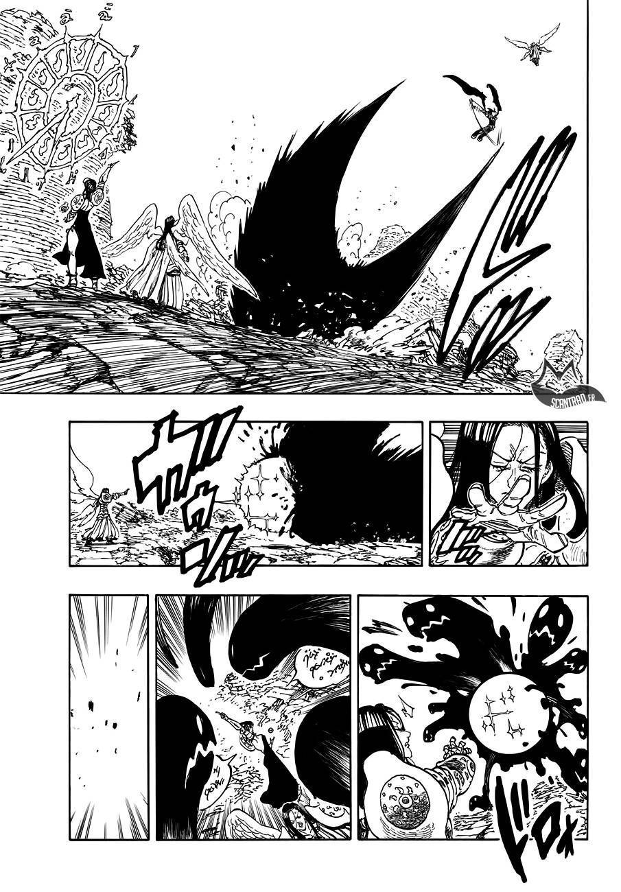  The Seven Deadly Sins - Chapitre 298 - 8