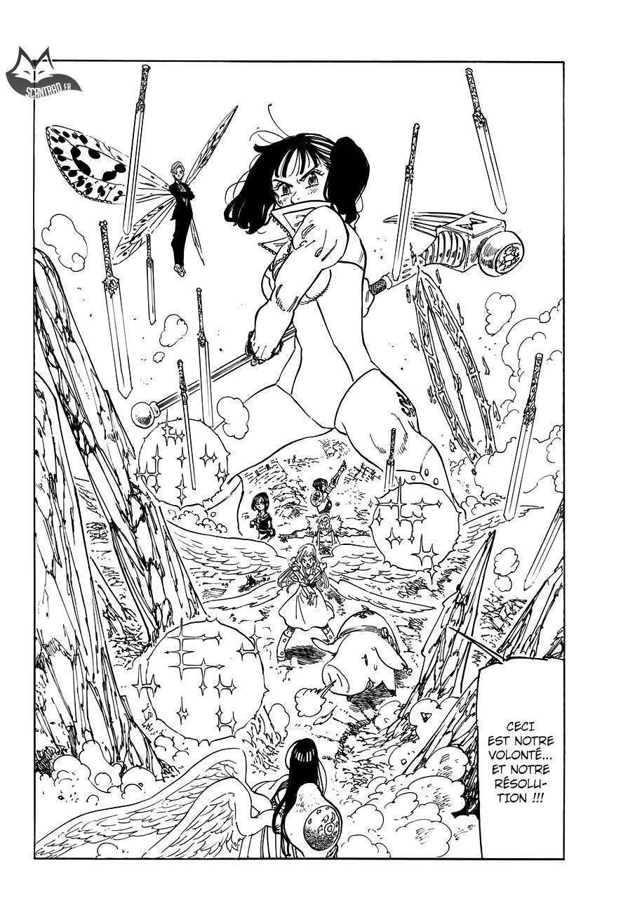  The Seven Deadly Sins - Chapitre 298 - 9