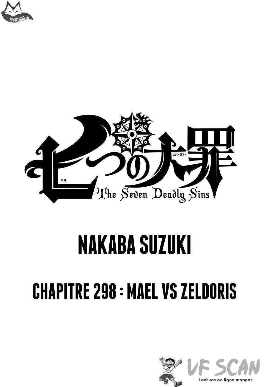  The Seven Deadly Sins - Chapitre 298 - 1