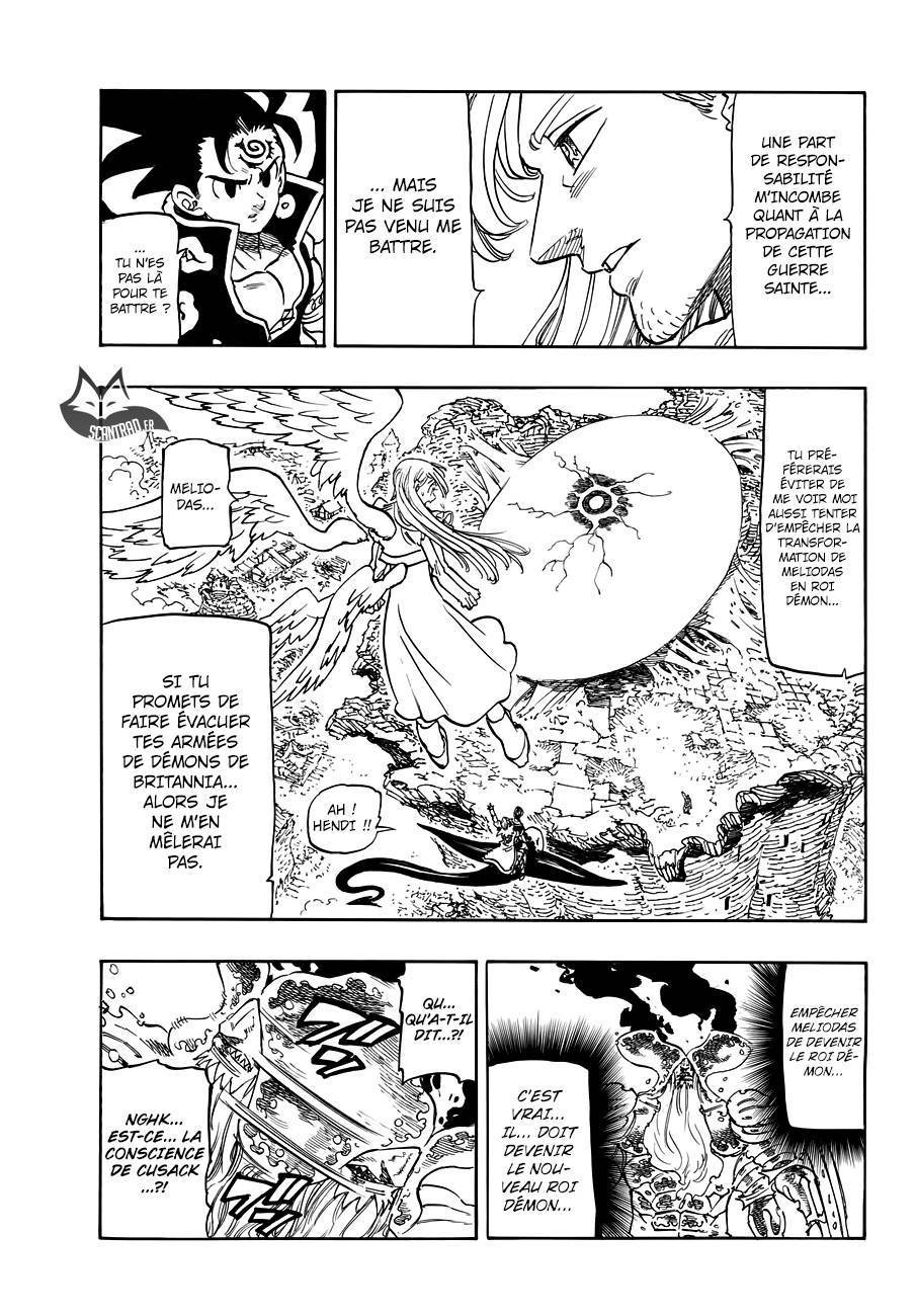  The Seven Deadly Sins - Chapitre 298 - 4