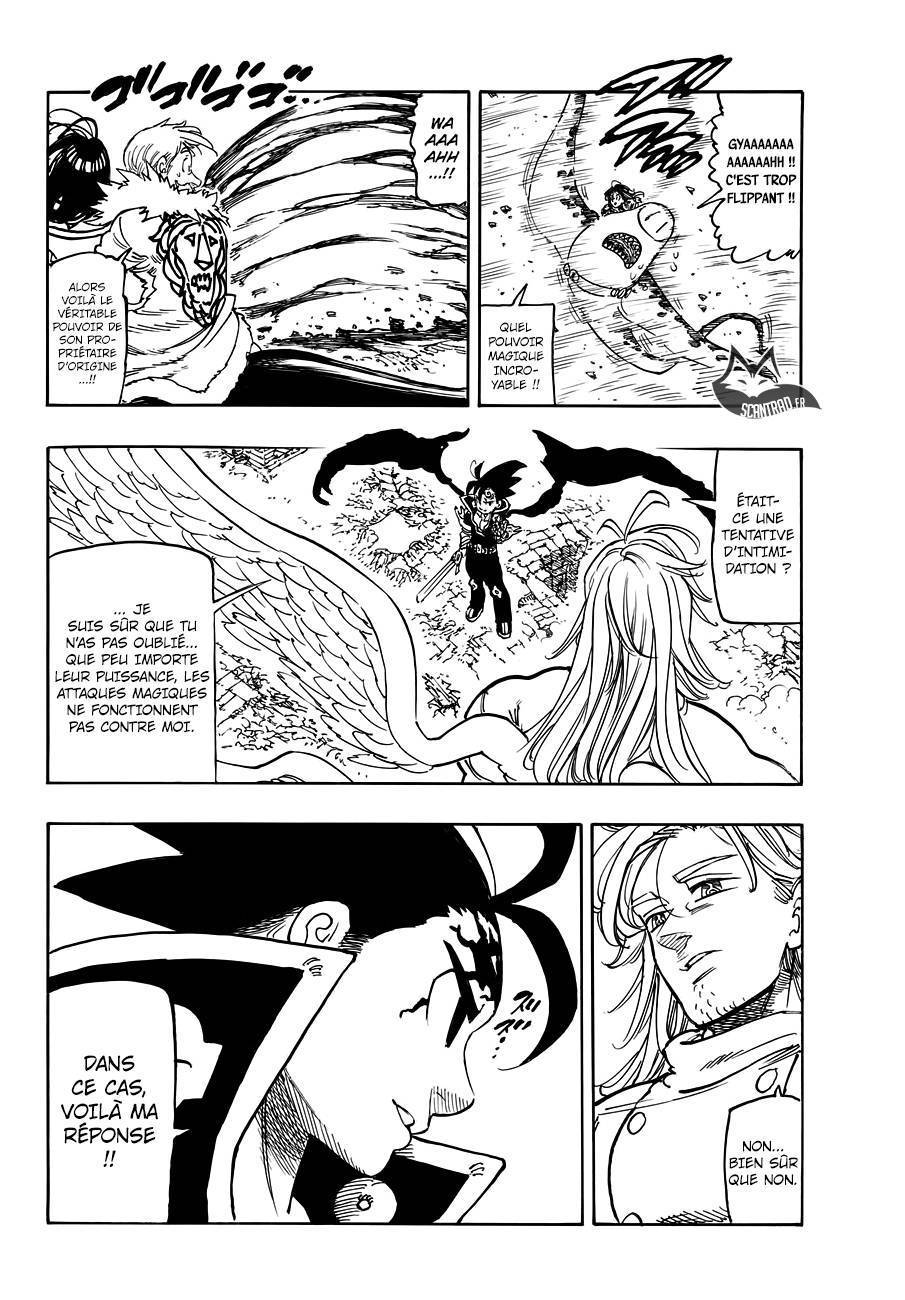  The Seven Deadly Sins - Chapitre 298 - 7