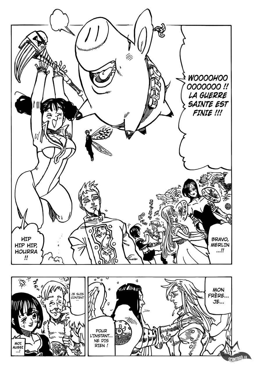  The Seven Deadly Sins - Chapitre 299 - 15