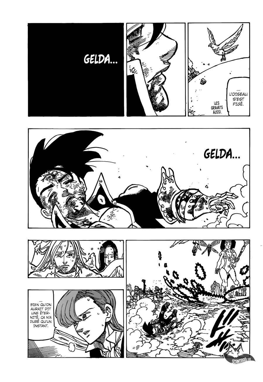  The Seven Deadly Sins - Chapitre 299 - 14