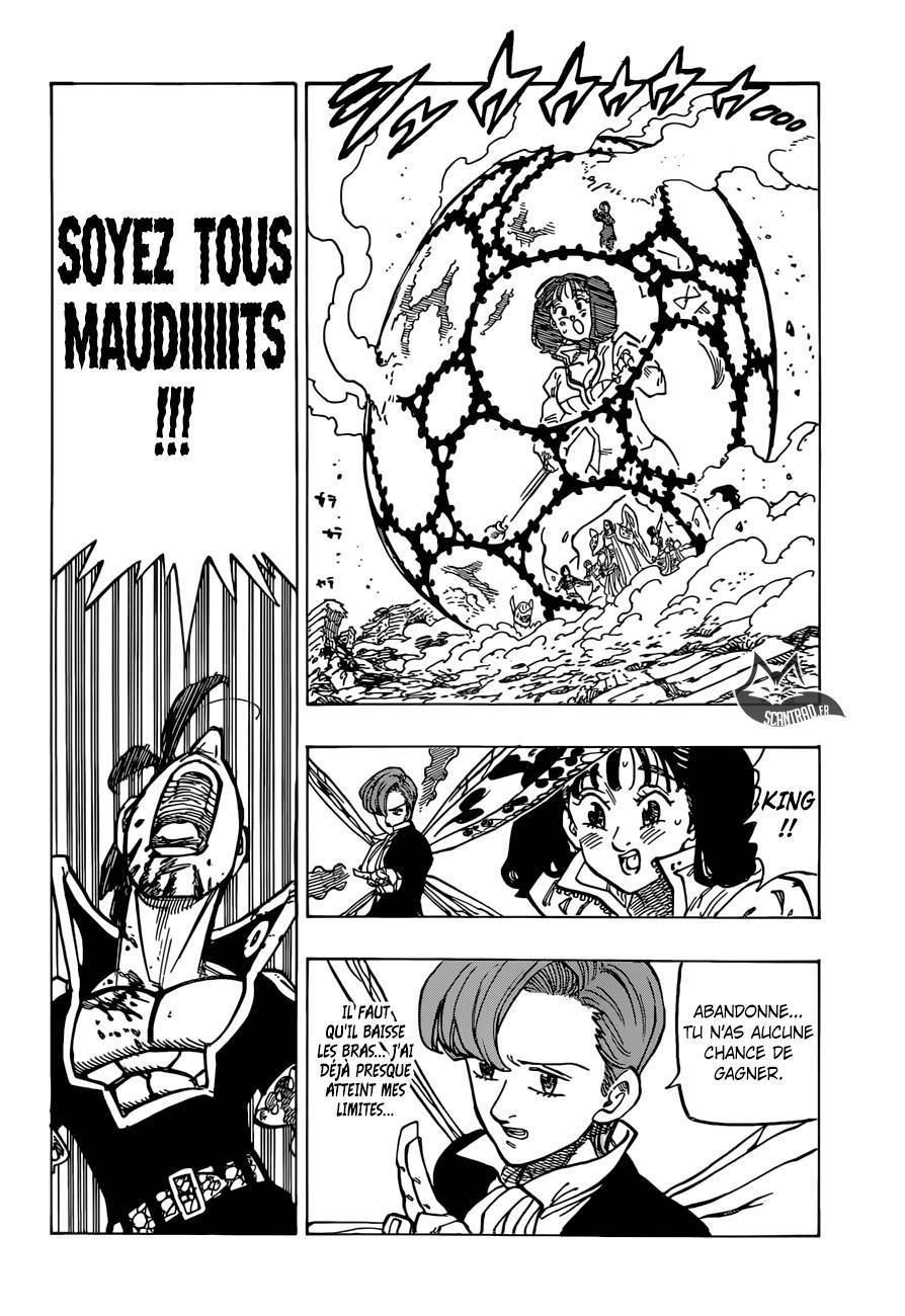  The Seven Deadly Sins - Chapitre 299 - 9