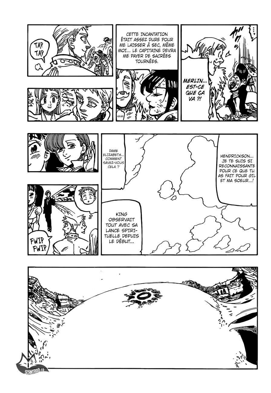  The Seven Deadly Sins - Chapitre 299 - 16