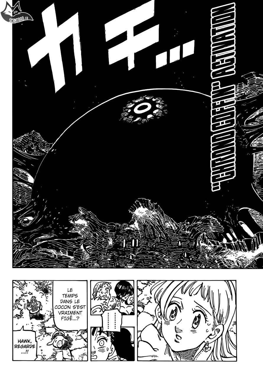  The Seven Deadly Sins - Chapitre 299 - 13