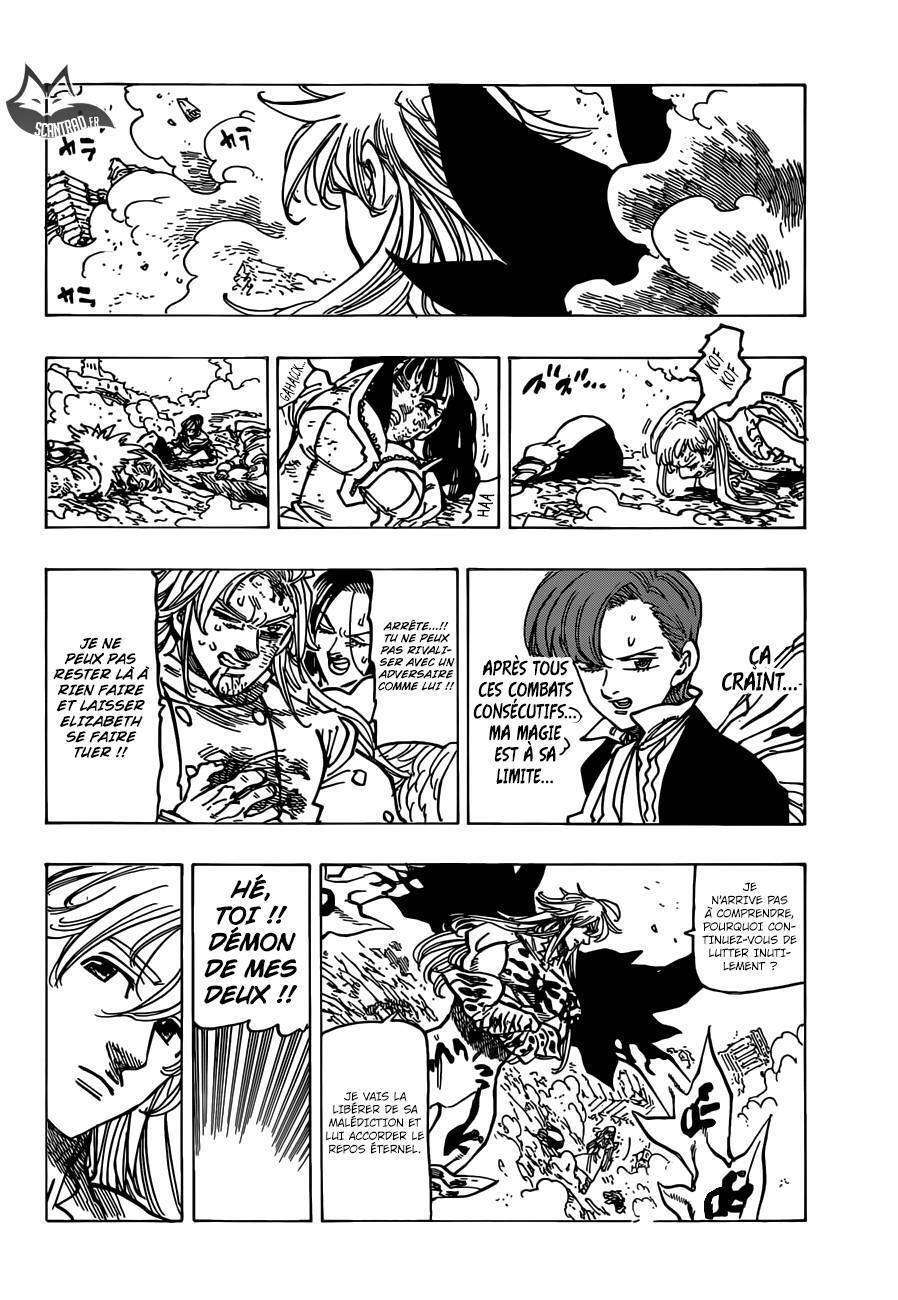  The Seven Deadly Sins - Chapitre 300 - 17