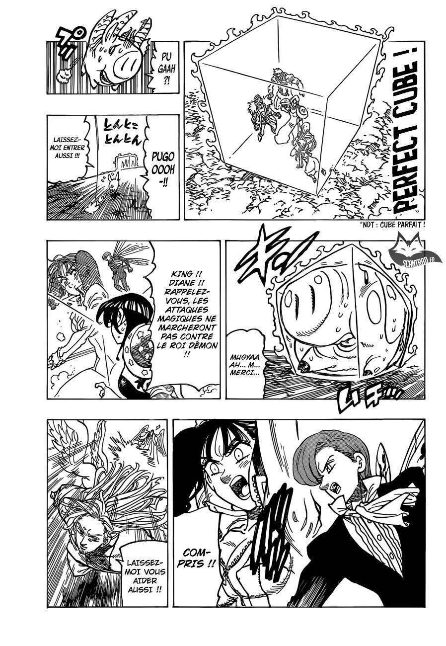  The Seven Deadly Sins - Chapitre 300 - 13