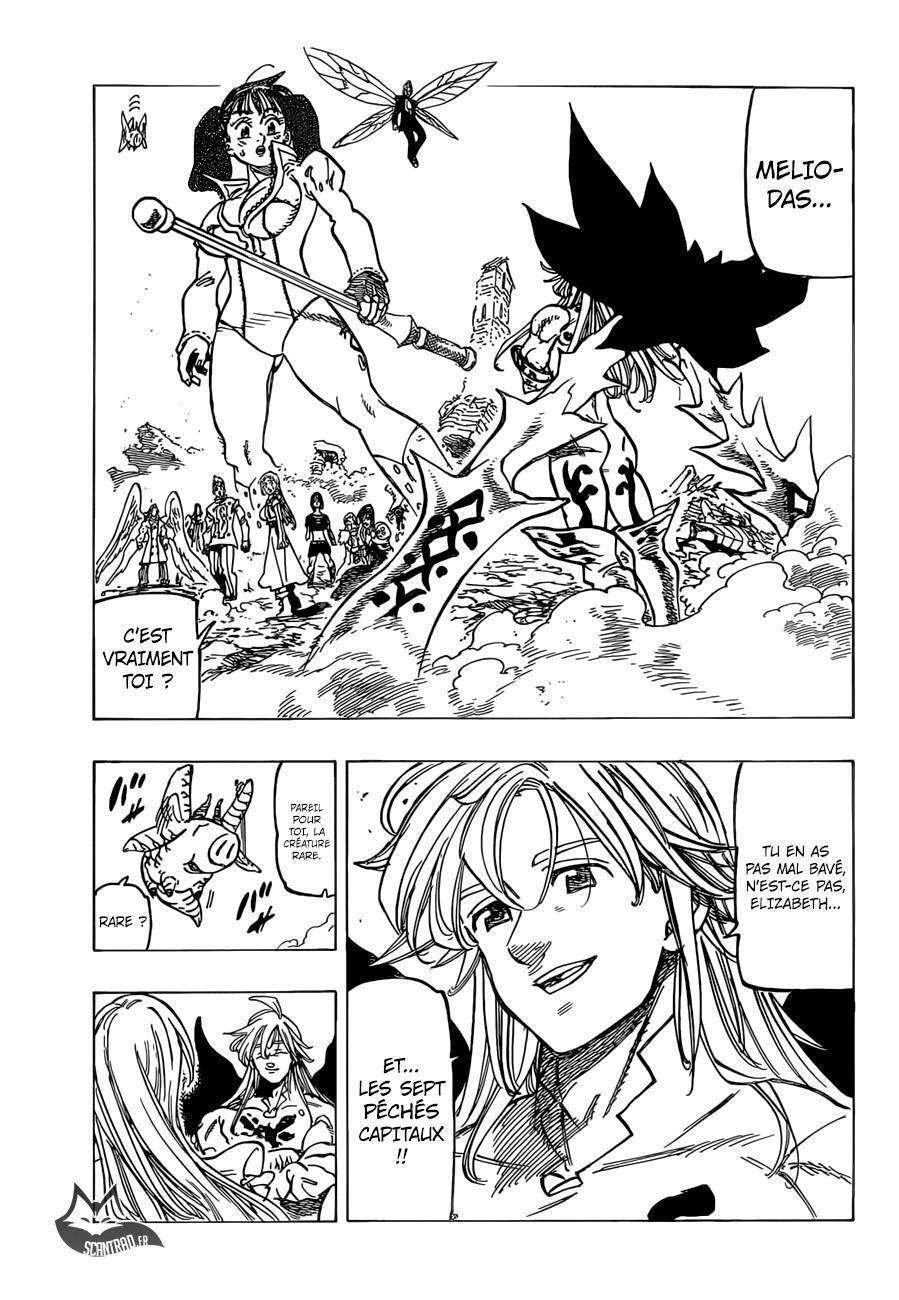  The Seven Deadly Sins - Chapitre 300 - 4