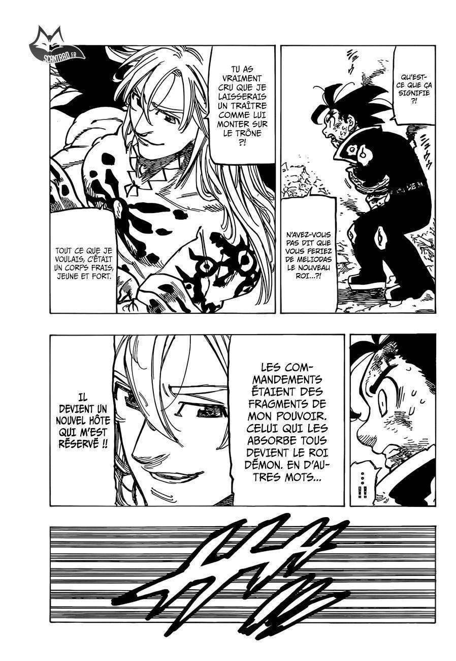  The Seven Deadly Sins - Chapitre 300 - 8