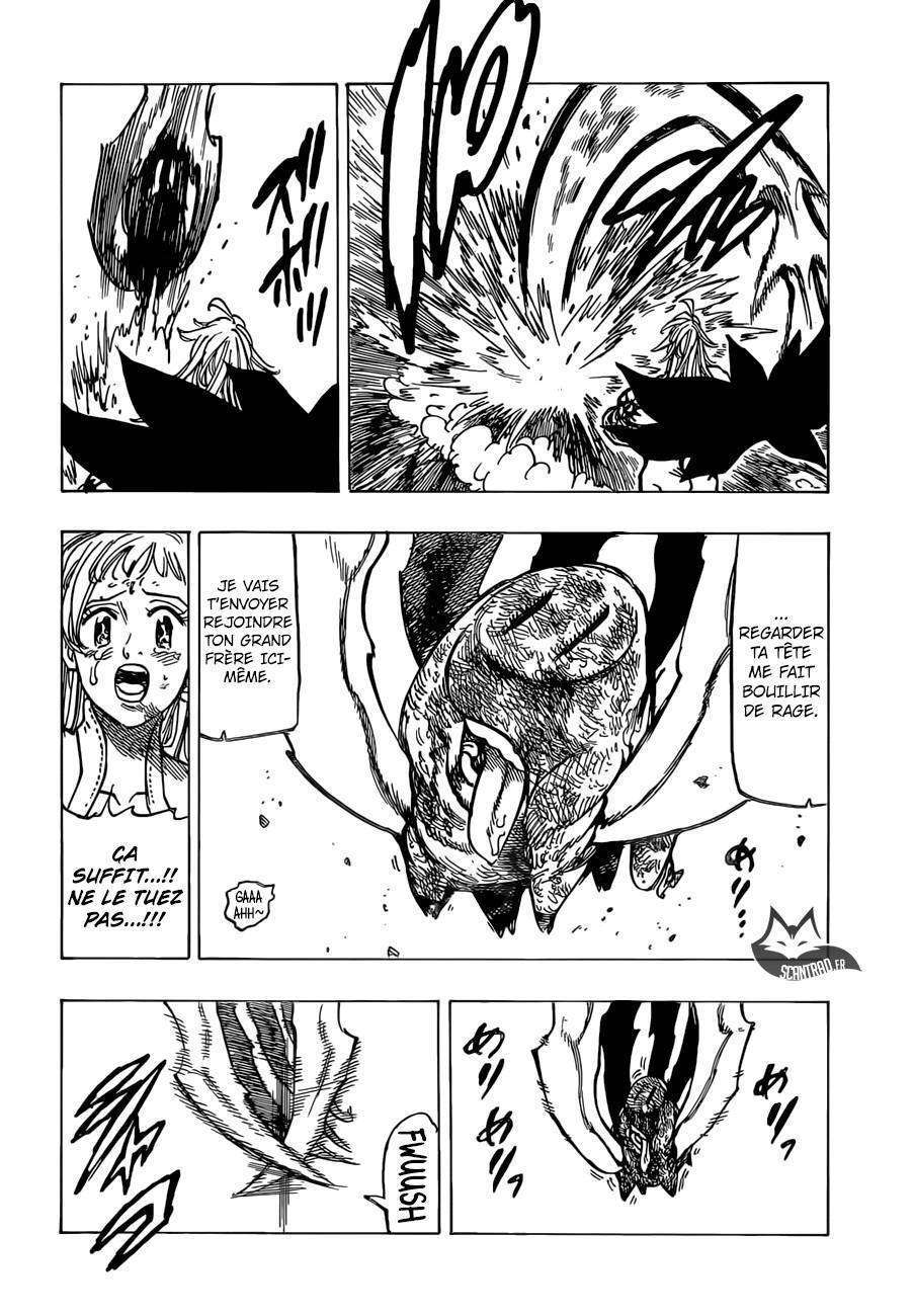  The Seven Deadly Sins - Chapitre 300 - 19