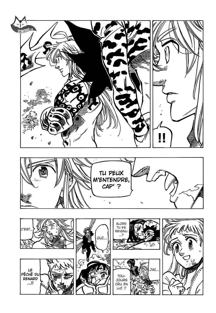  The Seven Deadly Sins - Chapitre 300 - 20