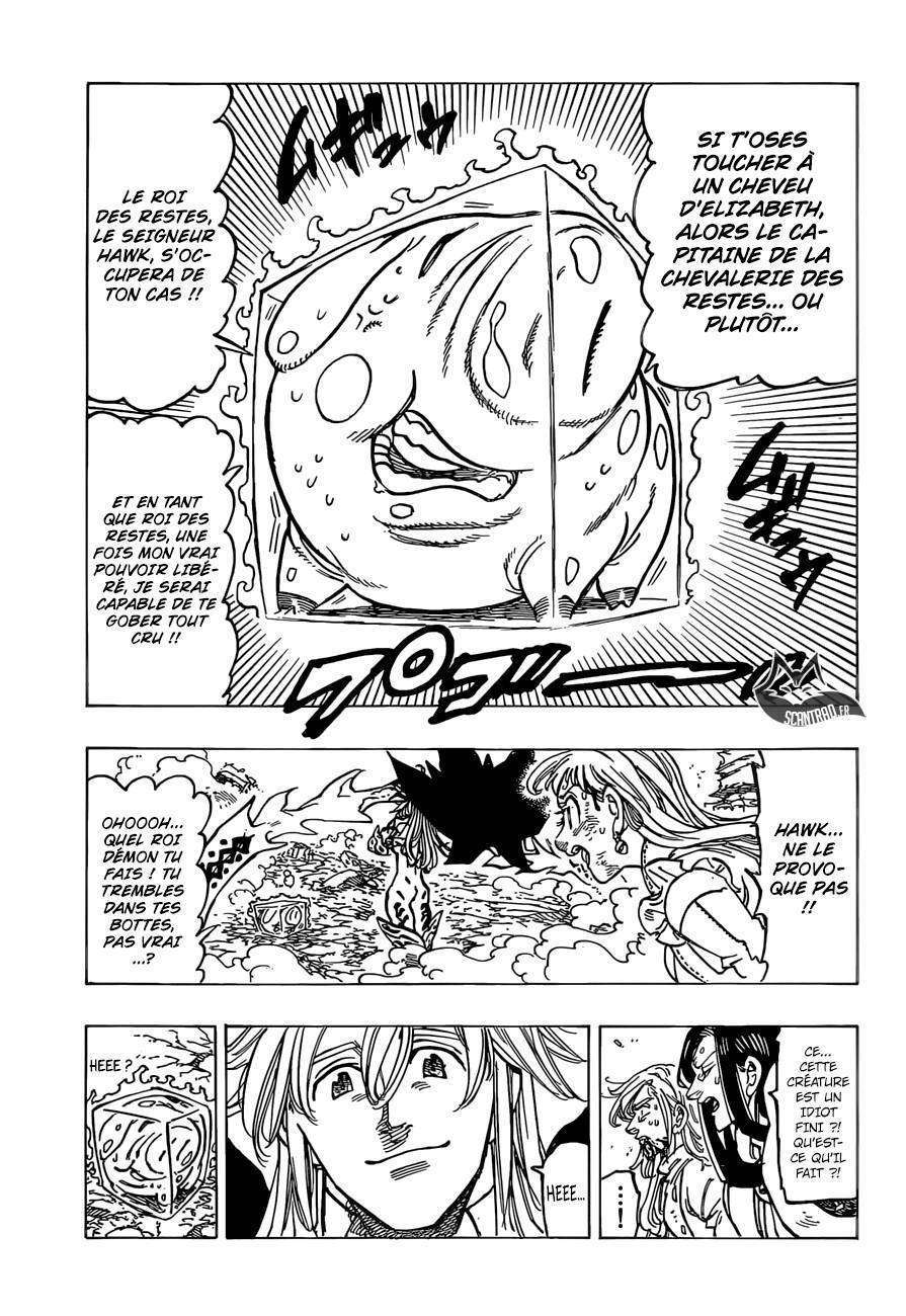  The Seven Deadly Sins - Chapitre 300 - 18