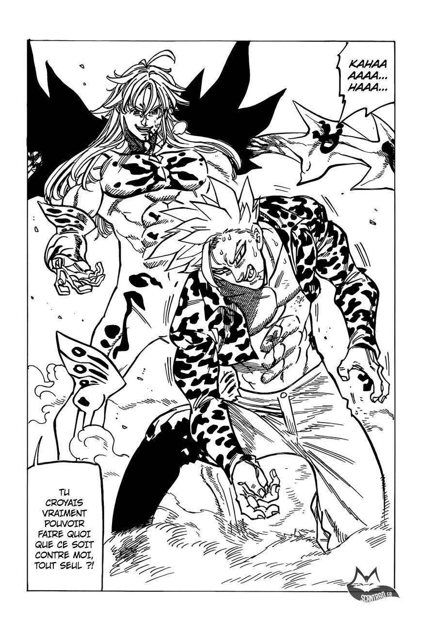  The Seven Deadly Sins - Chapitre 301 - 14