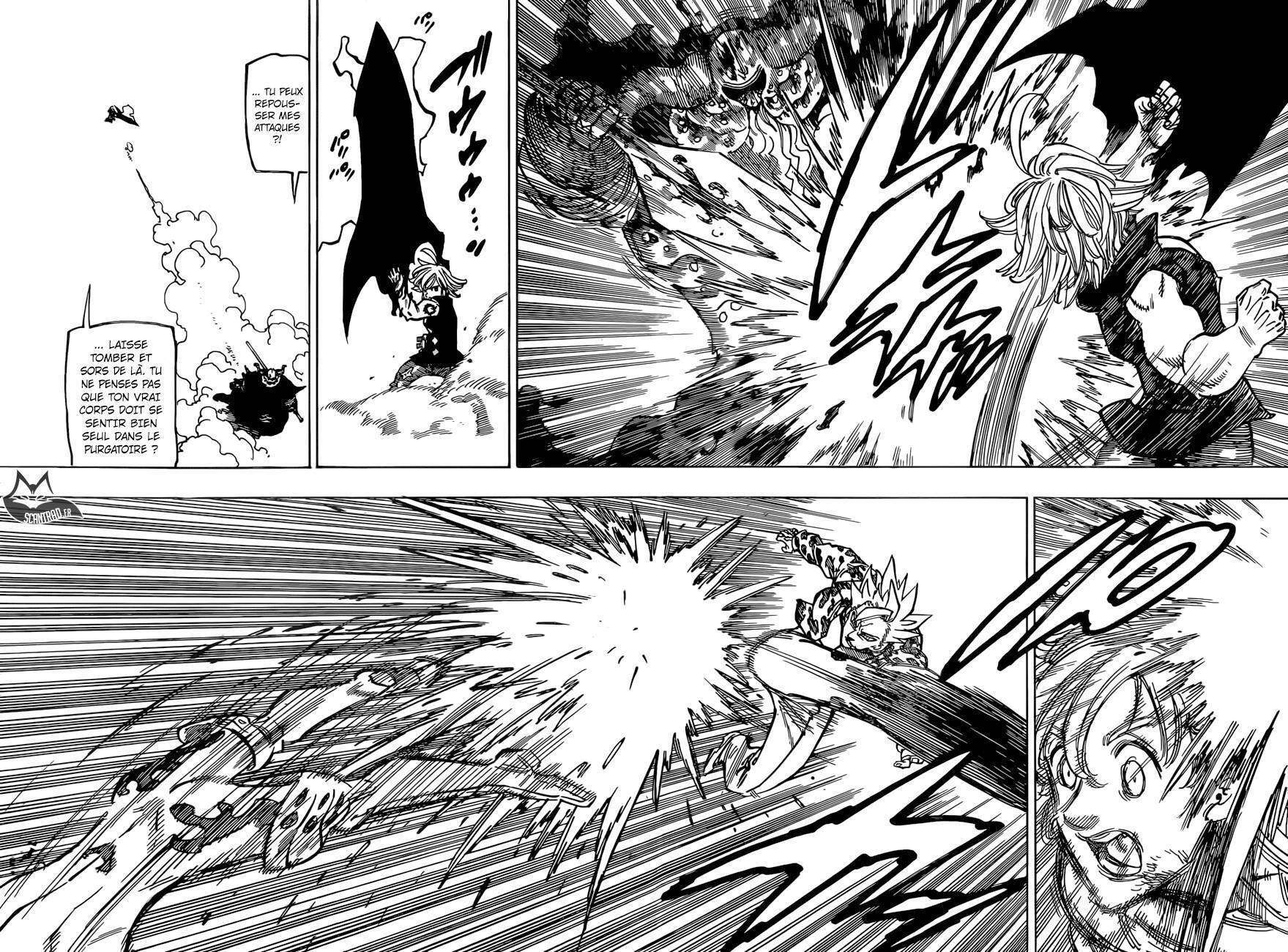  The Seven Deadly Sins - Chapitre 302 - 6