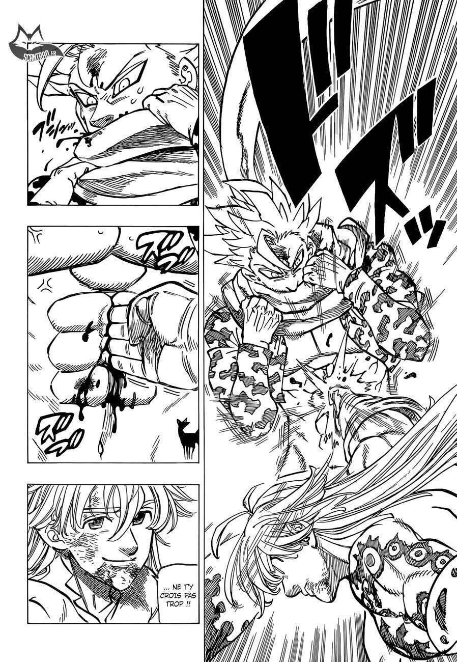  The Seven Deadly Sins - Chapitre 302 - 11